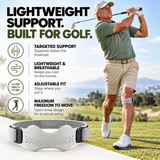 18-Hole Knee Support™