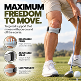 18-Hole Knee Support™