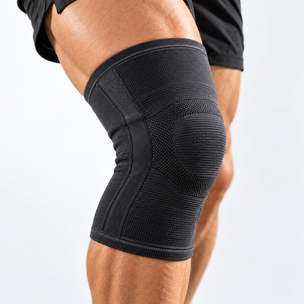 Traditional knee sleeve