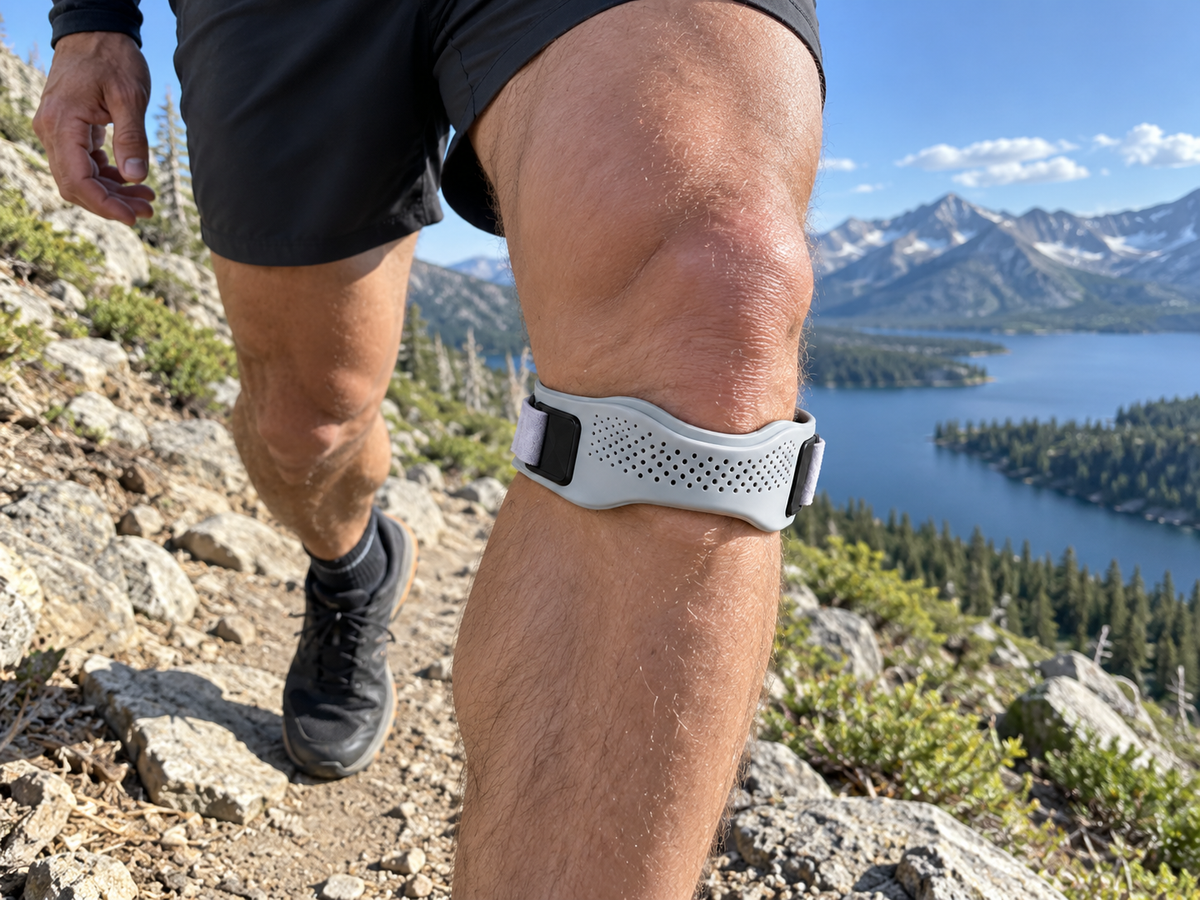 MoreStride customer Mark T.