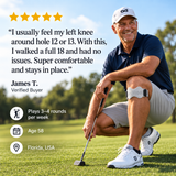 18-Hole Knee Support™