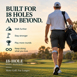 18-Hole Knee Support™