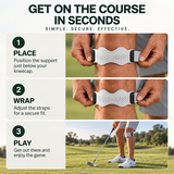 18-Hole Knee Support™