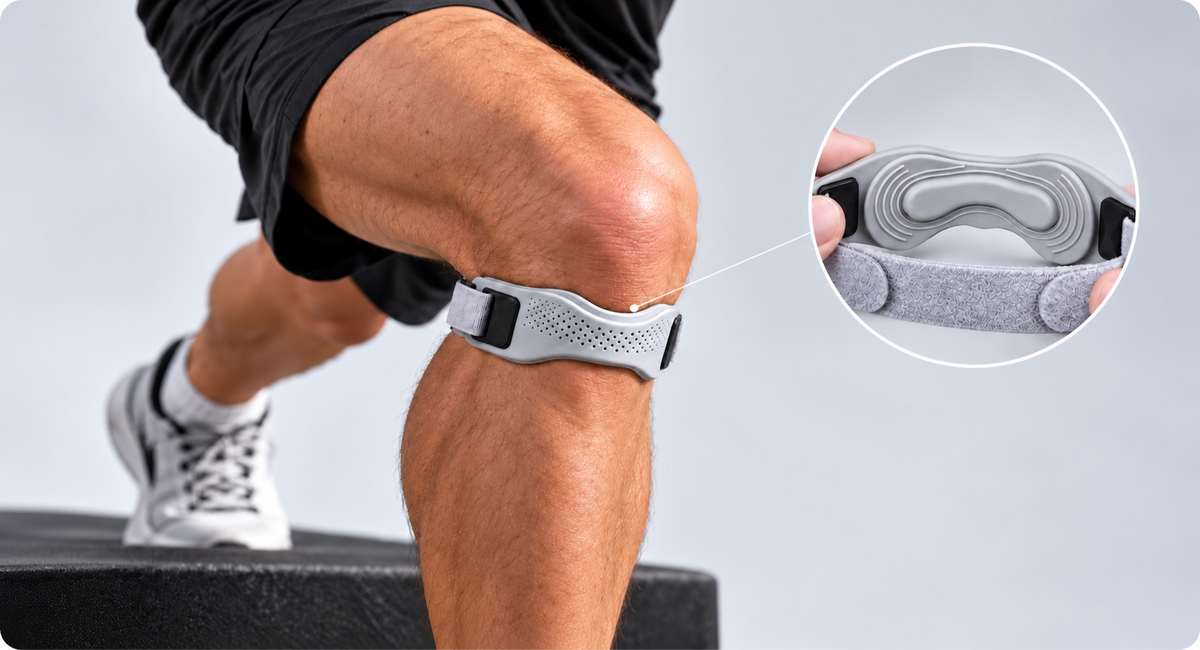 MoreStride product detail