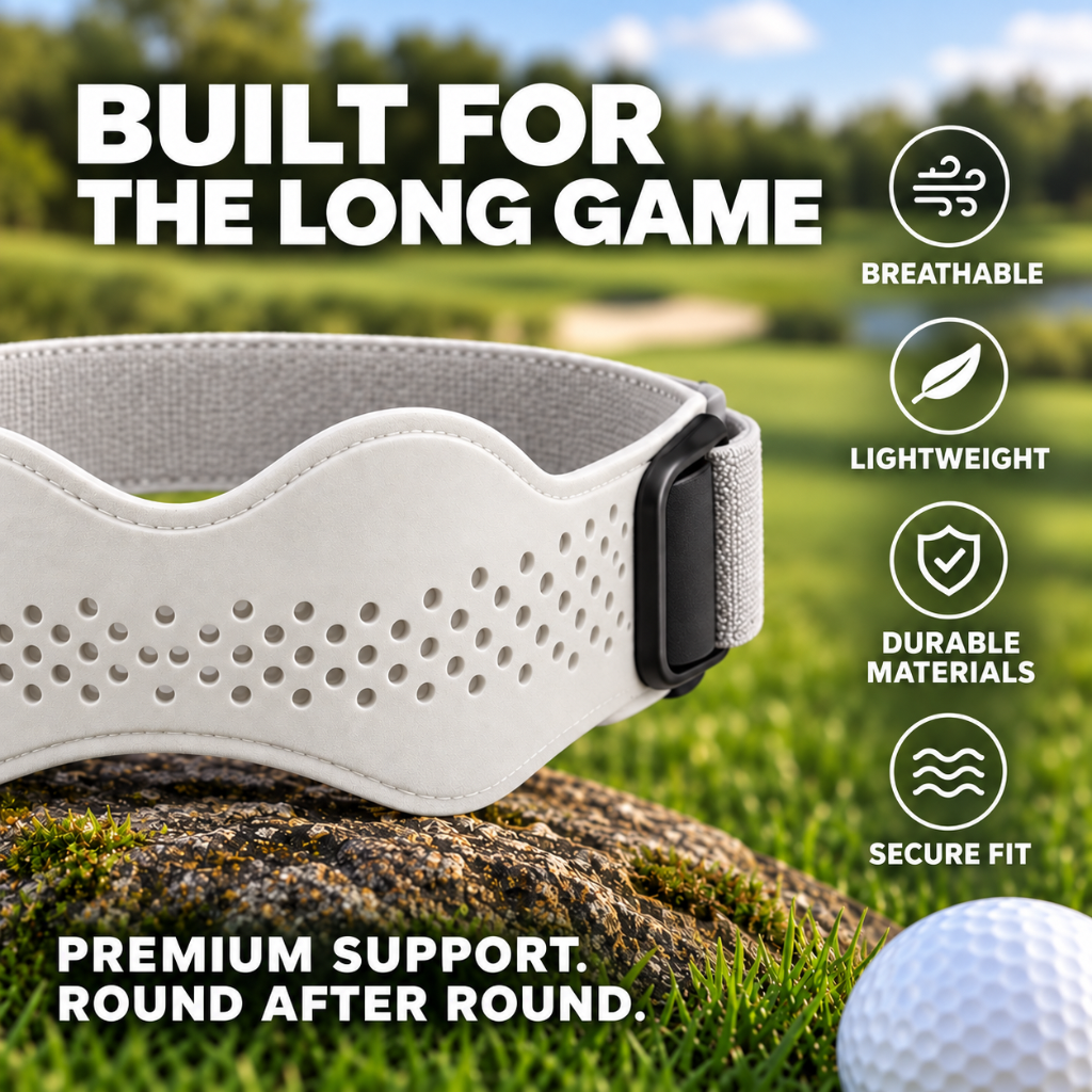 18-Hole Knee Support™
