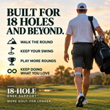 18-Hole Knee Support™