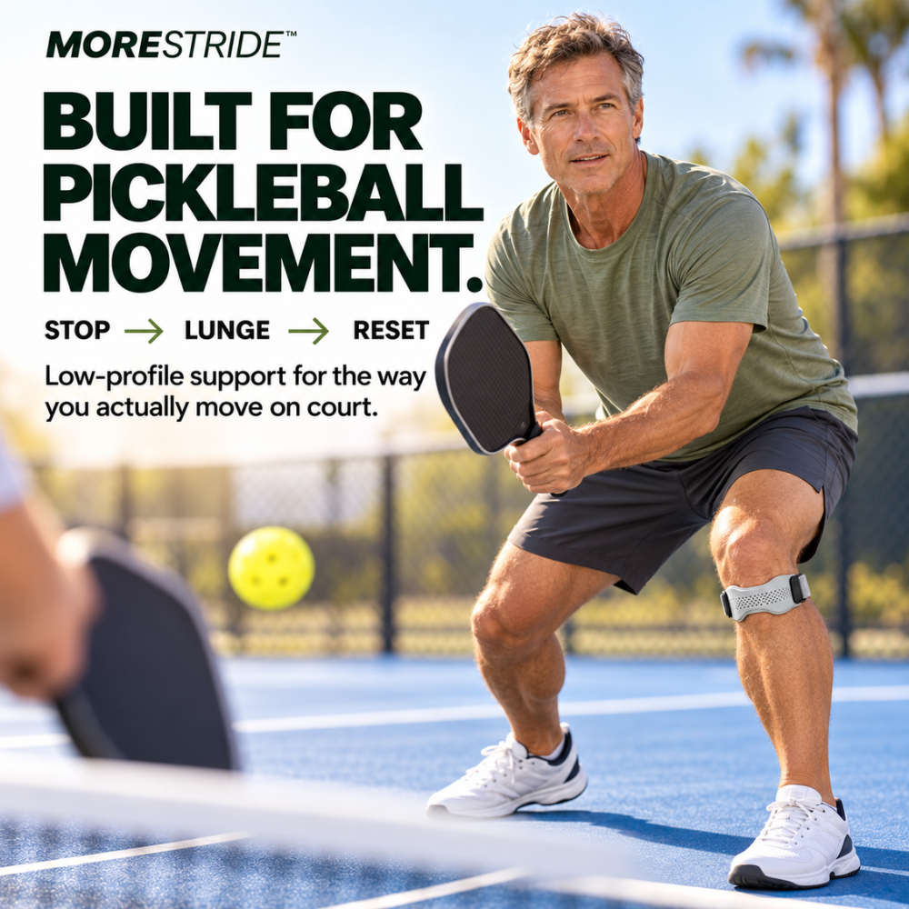 Pickleball Knee Support™