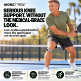 Pickleball Knee Support™
