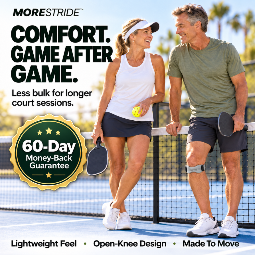Pickleball Knee Support™
