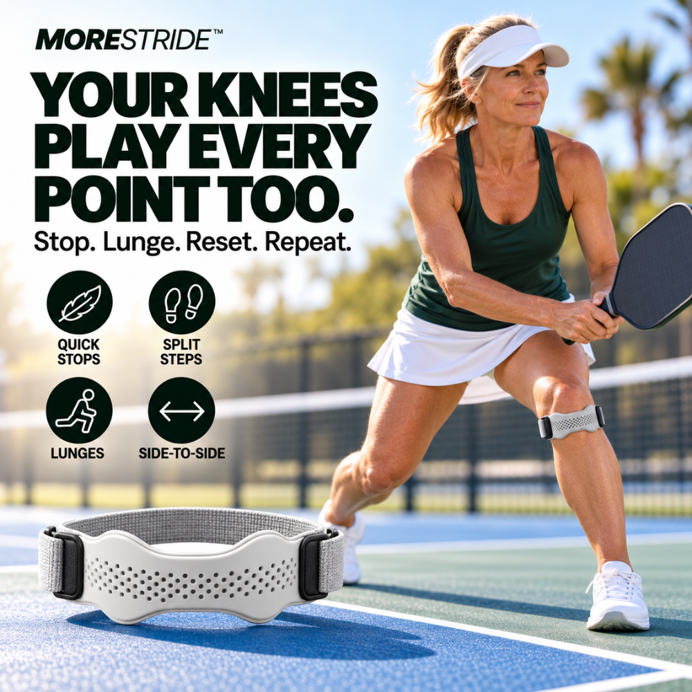 Pickleball Knee Support™