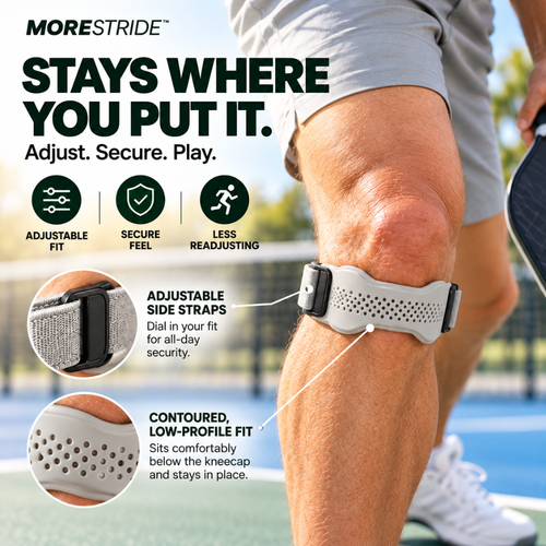 Pickleball Knee Support™