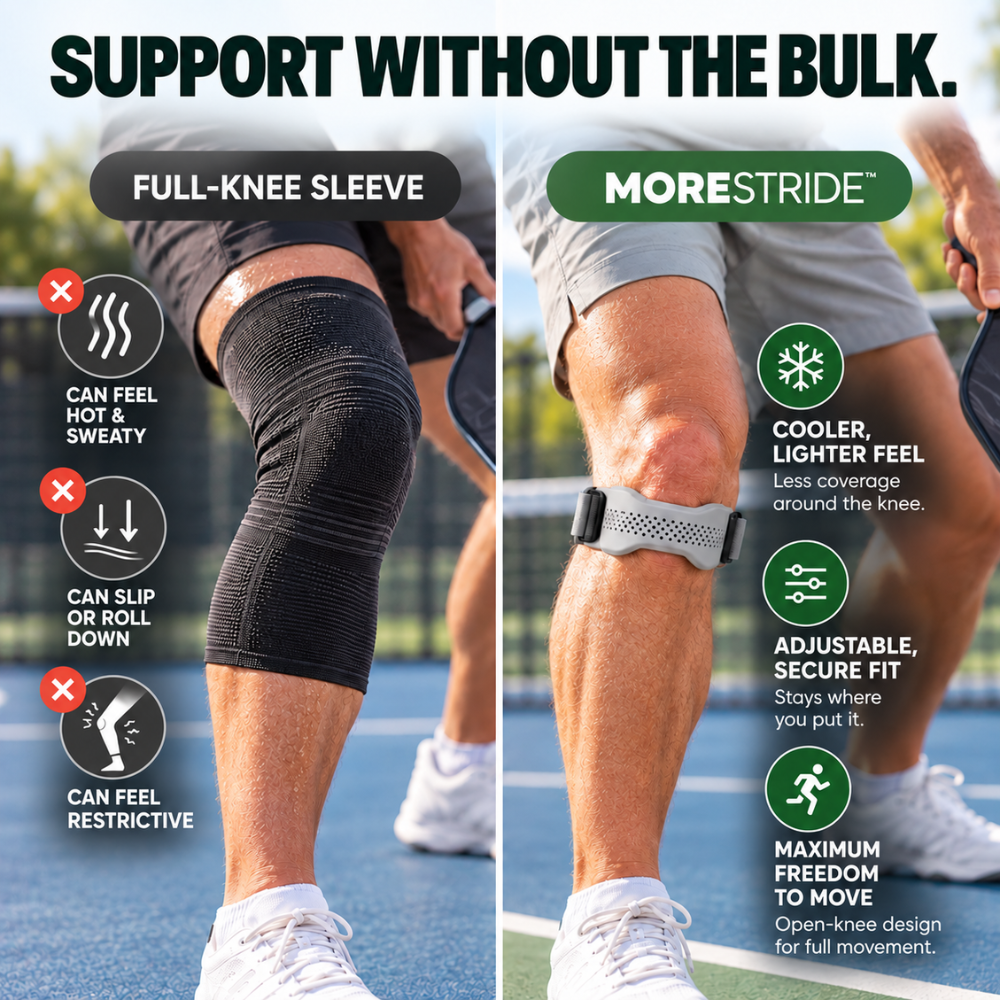 Pickleball Knee Support™