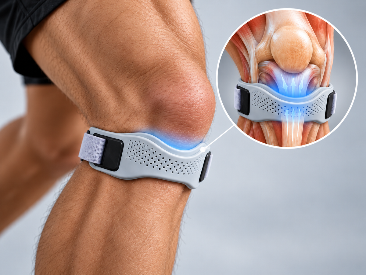 Instant Knee Pain Relief